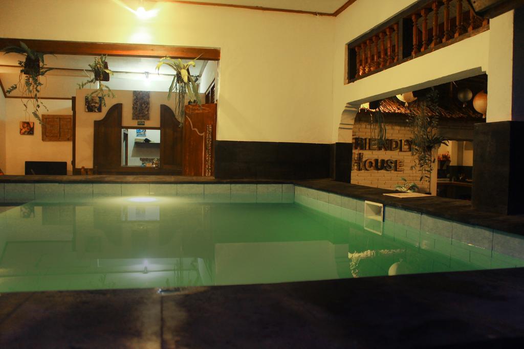 Auberge de jeunesse Friendly House Bali à Ubud Extérieur photo