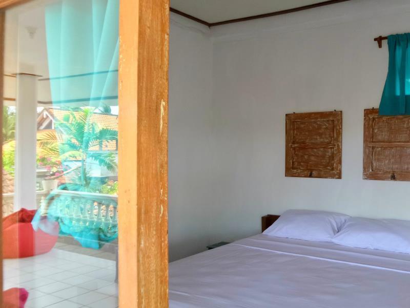 Auberge de jeunesse Friendly House Bali à Ubud Extérieur photo