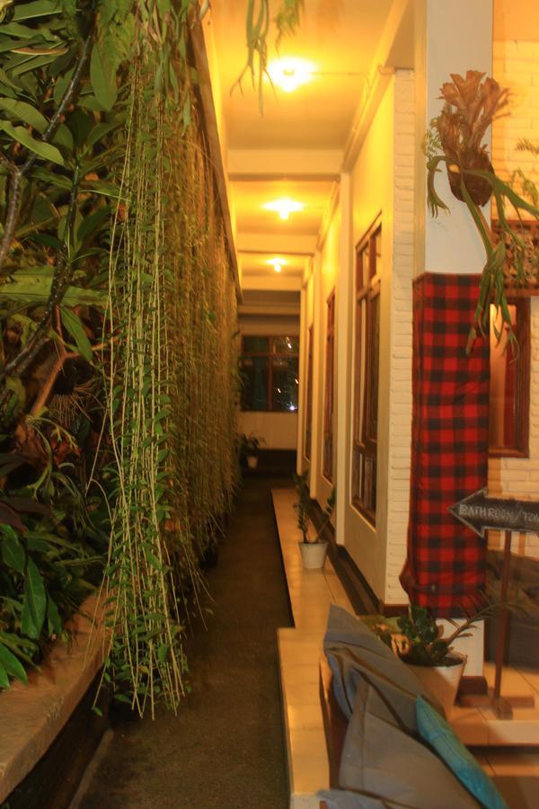 Auberge de jeunesse Friendly House Bali à Ubud Extérieur photo