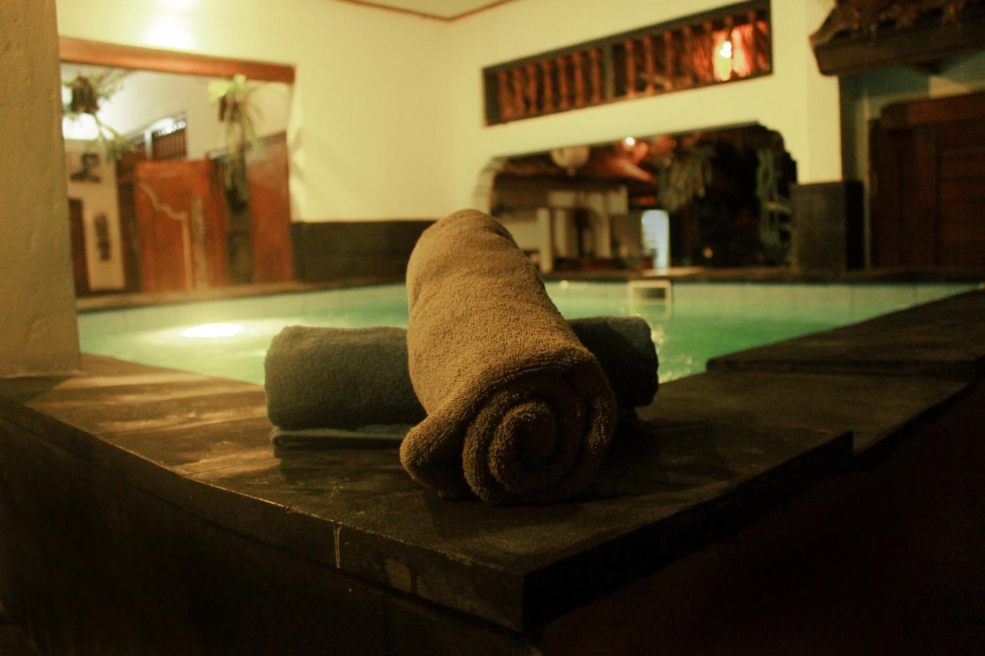 Auberge de jeunesse Friendly House Bali à Ubud Extérieur photo