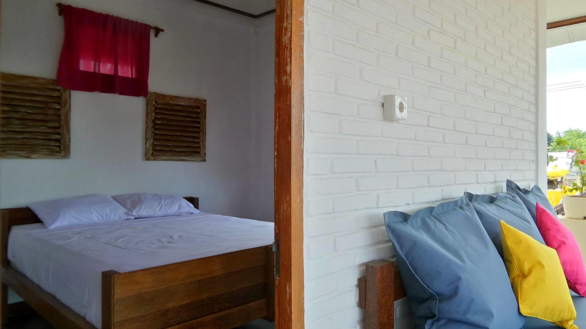 Auberge de jeunesse Friendly House Bali à Ubud Extérieur photo