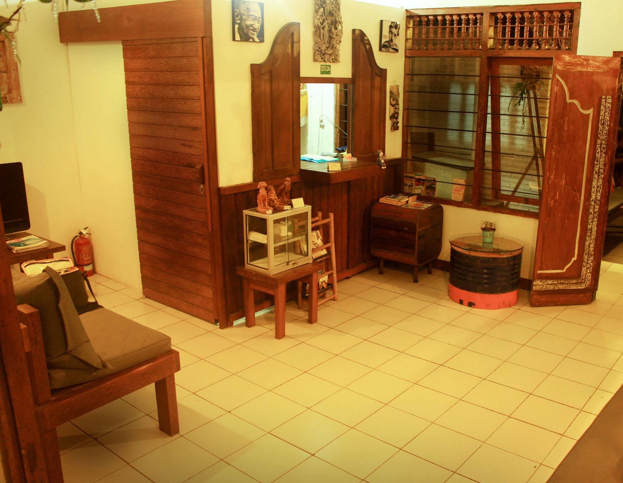Auberge de jeunesse Friendly House Bali à Ubud Extérieur photo