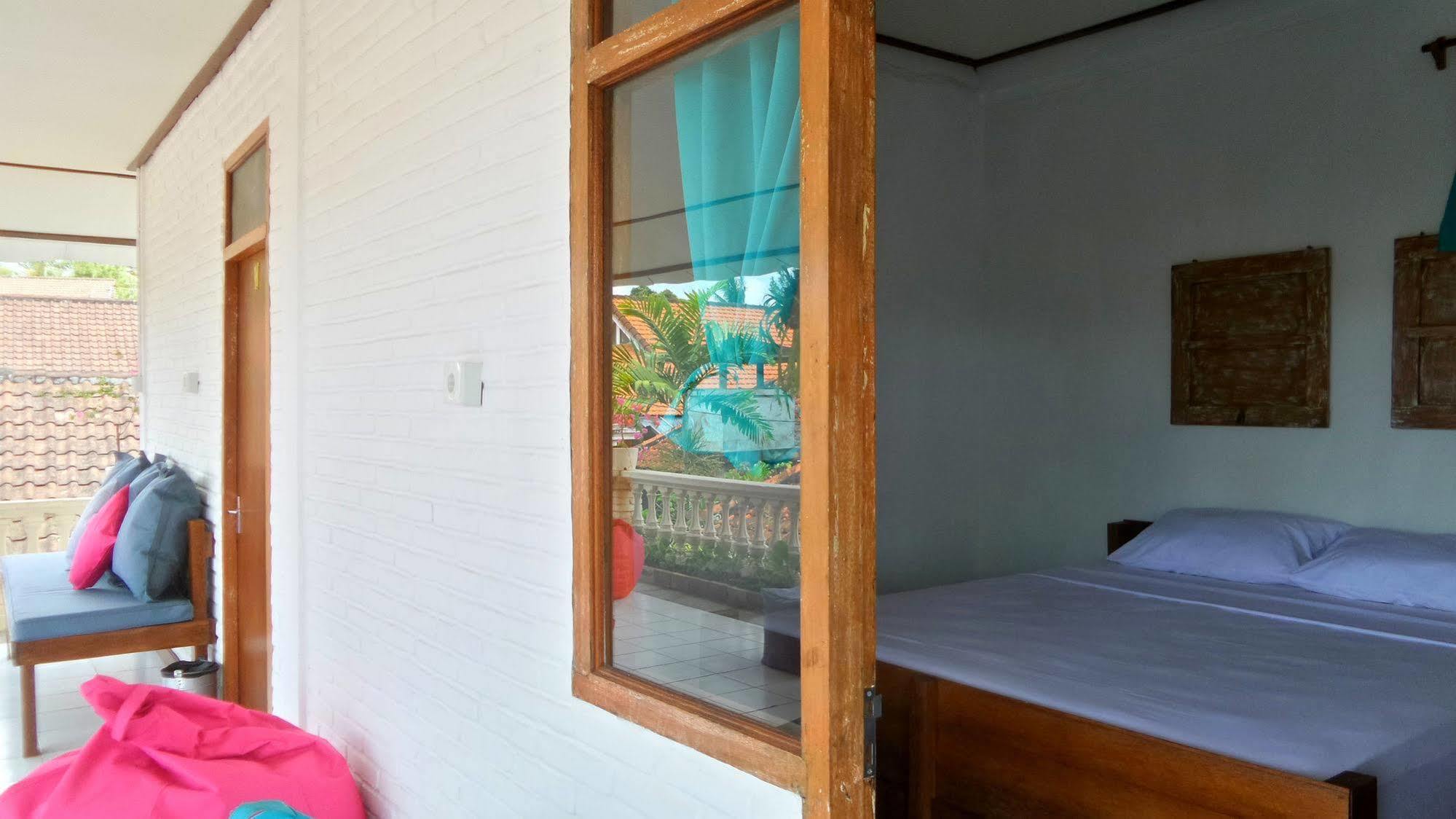 Auberge de jeunesse Friendly House Bali à Ubud Extérieur photo